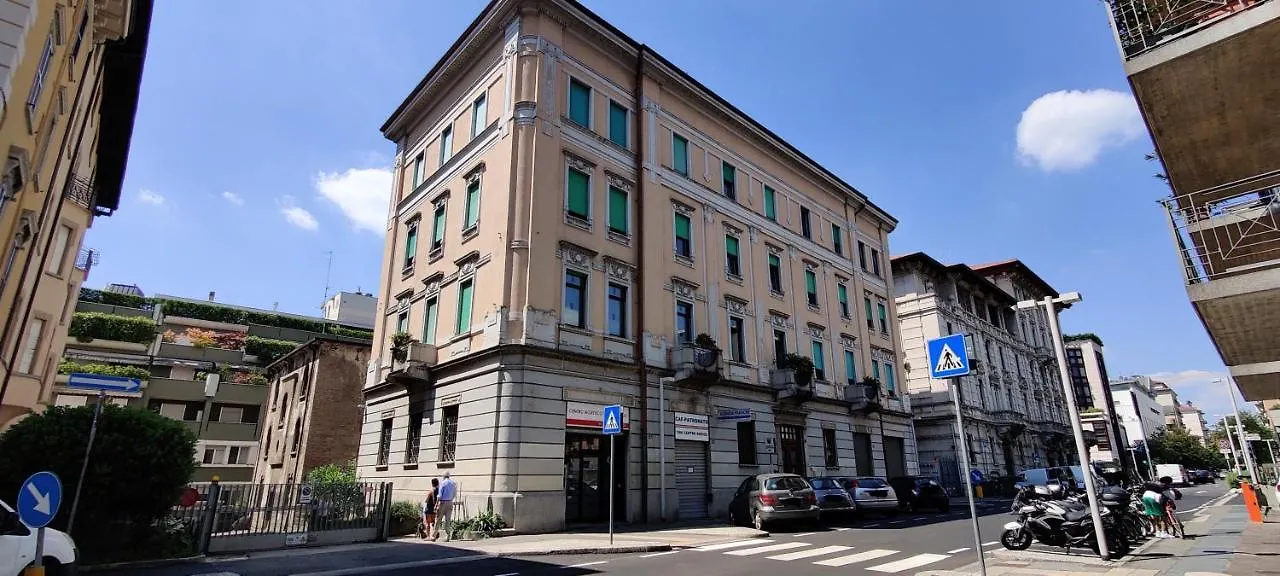 Nxt Station Deluxe Apartment Bergamo