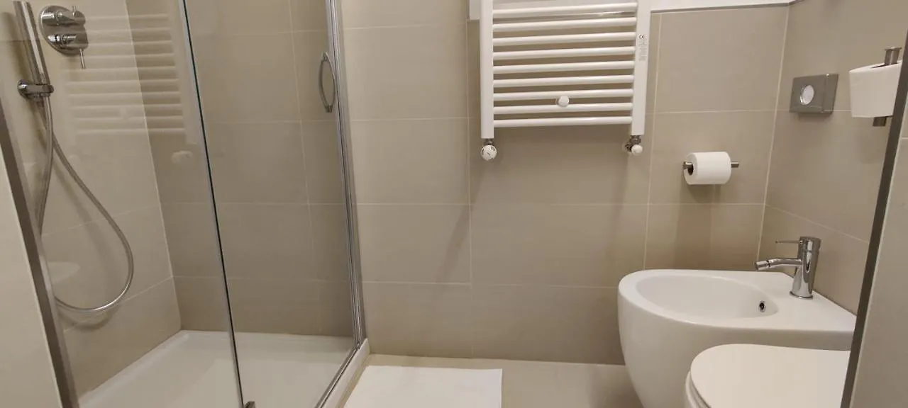 Nxt Station Deluxe Apartment Bergamo Włochy