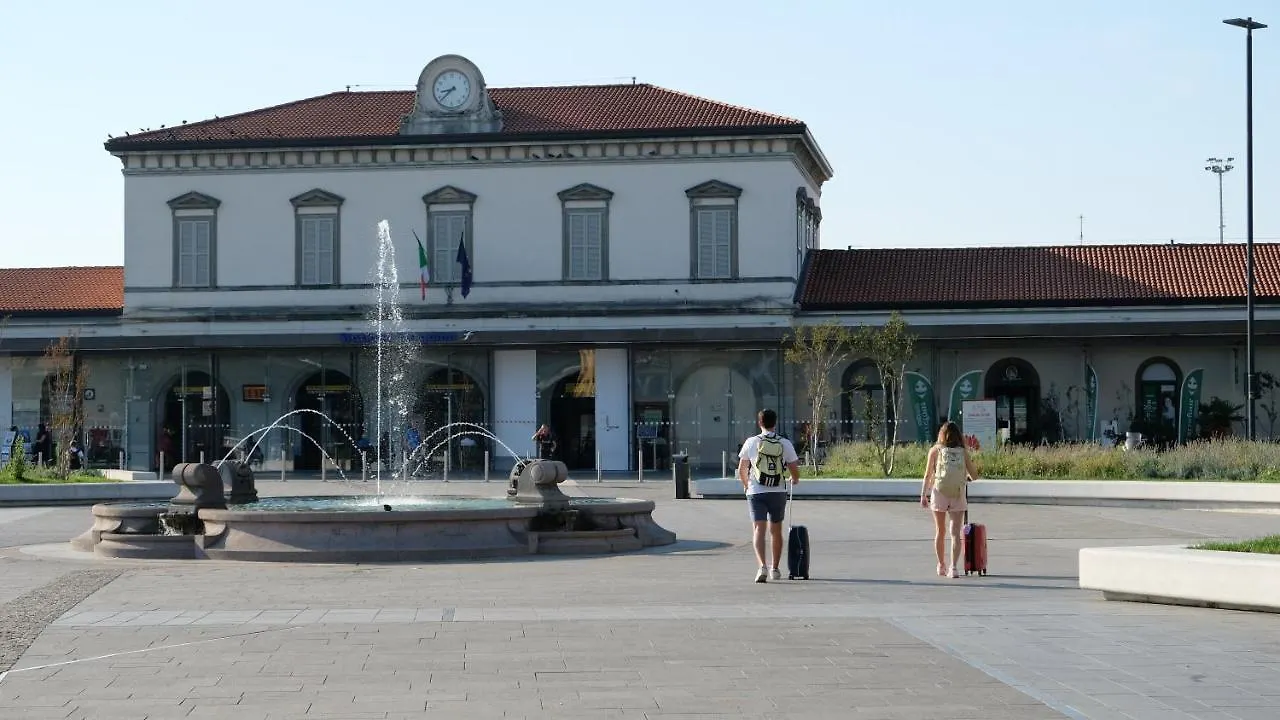 Nxt Station Deluxe Apartment Bergamo