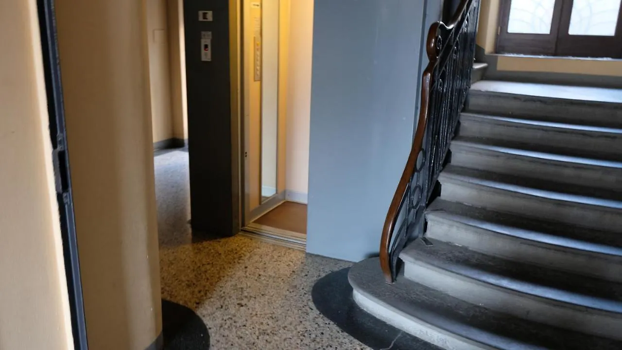 Nxt Station Deluxe Apartment Bergamo