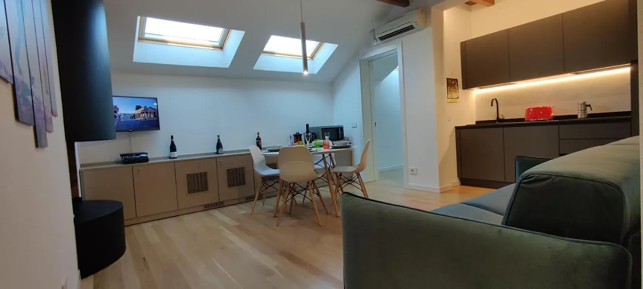 Nxt Station Deluxe Apartment Bergamo