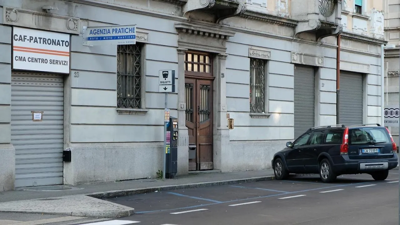 Nxt Station Deluxe Apartment Bergamo