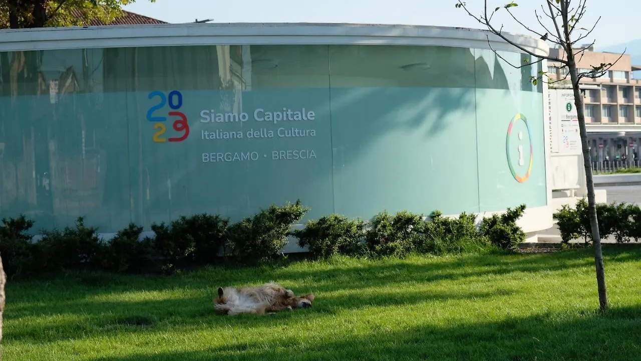 Nxt Station Deluxe Apartment Bergamo