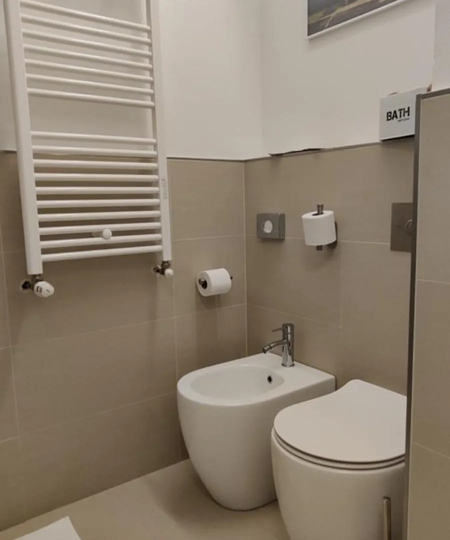 Nxt Station Deluxe Apartment Bergamo