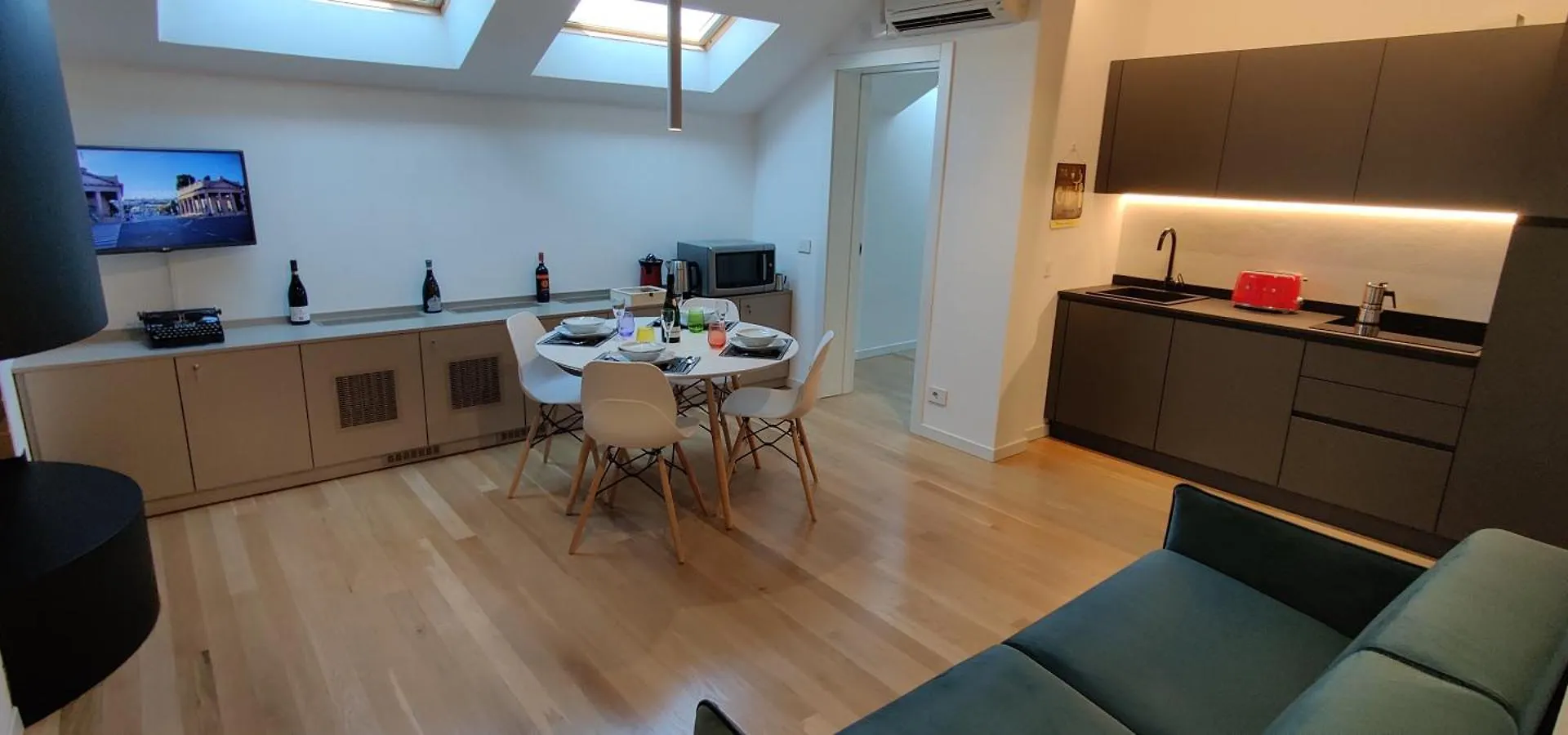 Nxt Station Deluxe Apartment Bergamo